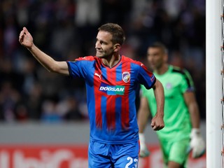 Marek Bakoš dal gól aj keď nastúpil až v 85. minúte.