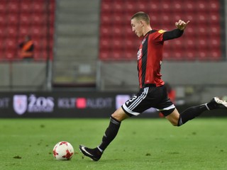 Spartak doma zdolal DAC a zostáva lídrom súťaže.