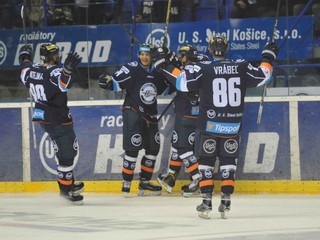 Dvadsiatka siahala na body aj v Košiciach, napokon prehrala