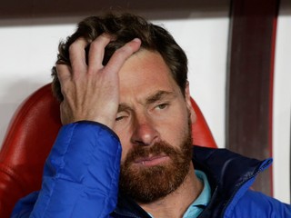 André Villas-Boas nebude na lavičke svojho tímu po zvyšok sezóny.