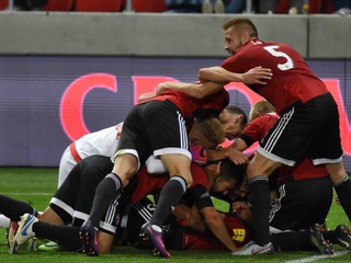 ONLINE: AS Trenčín - Spartak Trnava 1:2 (Fortuna liga 2017/2018)