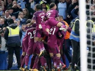 Manchester City zaznamenal veľmi dôležité víťazstvo.