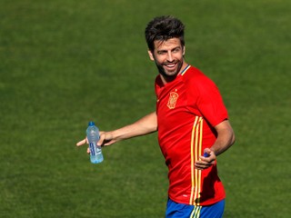Gerard Piqué.
