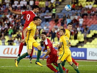 O postupujúcom na MS 2018 v Rusku rozhodne odveta medzi Austráliou a Sýriou.