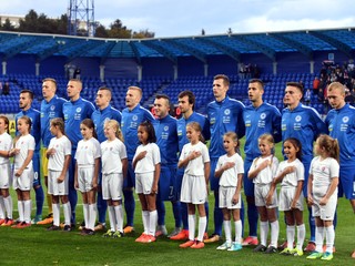 ONLINE: Slovensko U21 - Island U21 0:1 (kvalifikácia ME 2019)