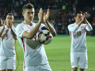 Poliaci deklasovali Arménsko 6:1.