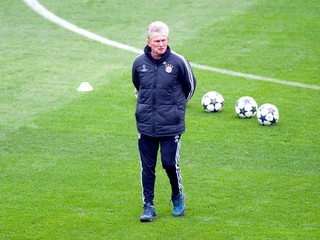 Heynckes sa oficiálne stal novým trénerom Bayernu, štvrtýkrát v kariére