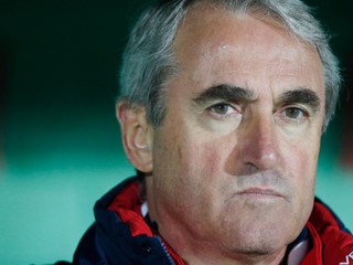 Tréner maltskej futbalovej reprezentácie Pietro Ghedin.