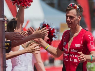 Prekvapenie sa nekonalo. Najlepšími slovenskými triatlonistami sú Varga a Gajdošová