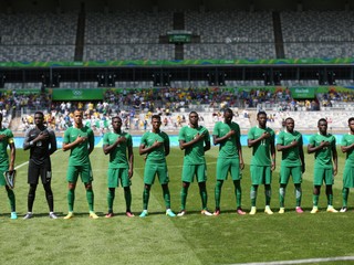 Nigéria zdolala Zambiu a postúpila na MS 2018