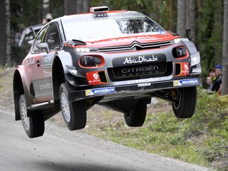 Kris Meeke.