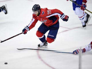 Nathan Walker má za sebou úspešný debut v NHL.