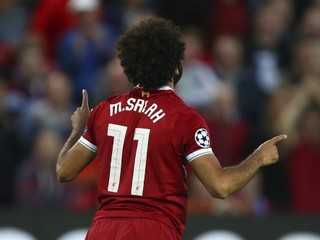 Mohamed Salah.