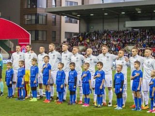 Slovenskí futbalisti sa na MS v Rusku nepredstavia.