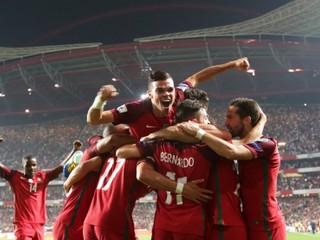 Portugalsko vyhralo B-skupinu.