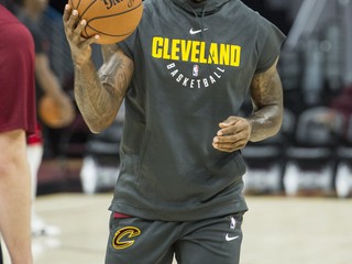LeBron James.