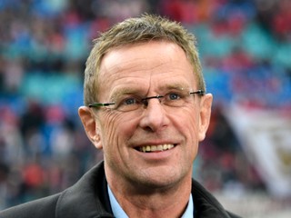 Športový riaditeľ Lipska Ralf Rangnick tvrdí, že mohli získať francúzsku hviezdu predtým, než bola známa.