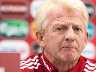 Gordon Strachan už viac nie je trénerom Škótska.