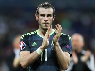 Gareth Bale si v Rusku nezahrá.