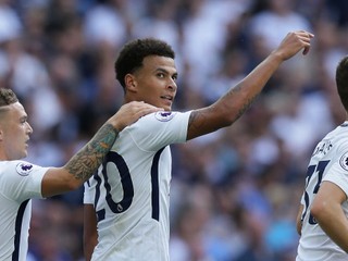 Dele Alli.