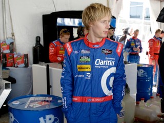 Brendon Hartley.