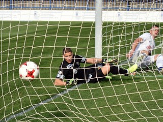 Futbalová Trnava natiahla svoju víťaznú sériu, Slovan sa trápil s Prešovom