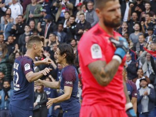 PSG mal nečakaného hrdinu, o výhre favorita rozhodol v nadstavenom čase