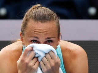 Slovenskí tenisti sú tento rok bez titulu, neuspela ani Rybáriková