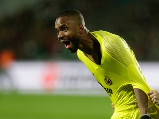 Cédric Bakambu.