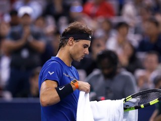 Rafael Nadal.