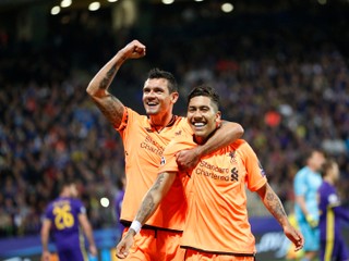Liverpool zdolal Maribor 7:0.