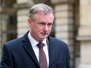 Tréner severoírskej futbalovej reprezentácie Michael O'Neill sa na súde v Edinburghu priznal k šoférovaniu pod vplyvom alkoholu.