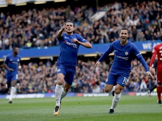 Chelsea otočila zápas, United šokujúco podľahol nováčikovi