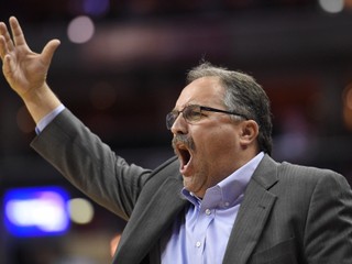 Tréner klubu NBA Detroit Pistons Stan van Gundy podporil protestné hnutie proti rasizmu a policajnej brutalite voči menšinám v USA.