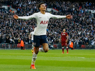 Tottenham hladko zdolal Liverpool.