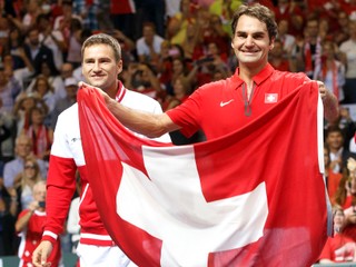 Nikdy nebol veľkou hviezdou, pri rozlúčke mu však tlieskal aj Federer