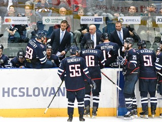Slovan ukončil zahraničný trip prehrou v Novosibirsku