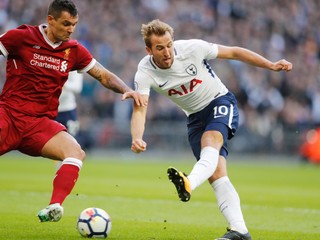 Harry Kane bude Tottenhamu v sobotu chýbať.