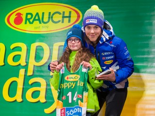 Petra Vlhová.