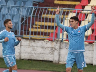 Dávid Holman (vpravo).