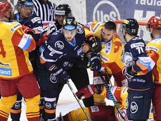 Bitku o lepší výsledok vyhrali domáce Košice.