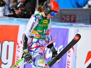 Petra Vlhová skončila 16. v prvých pretekoch sezóny
