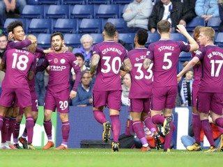 Manchester City opäť vyhral.