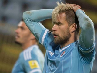 Gól Jakuba Mareša na víťazstvo nestačil.