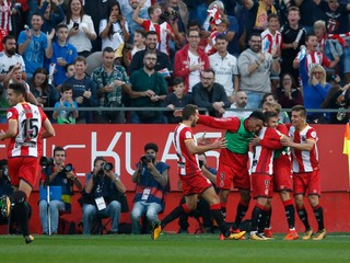 Eibar porazil San Sebastian gólom z nadstaveného času, Girona vyhrala nad Villarealom
