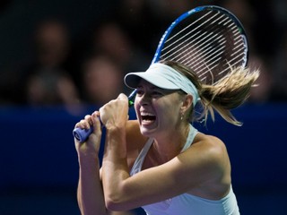Maria Šarapovová.