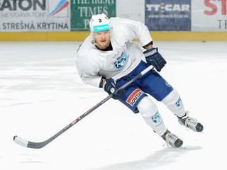 Radoslav Macík si opäť oblečie nitriansky dres.