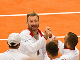 Miloslav Mečíř pôsobil pri tíme 24 rokov.