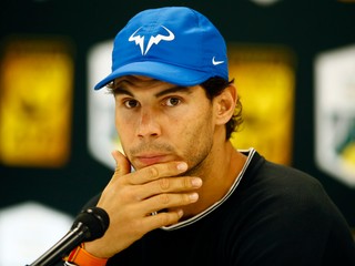 Rafael Nadal v Paríži skončil.