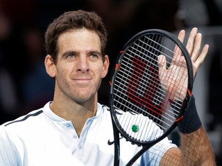 Juan Martín Del Potro.